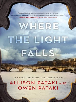 cover image of Where the Light Falls